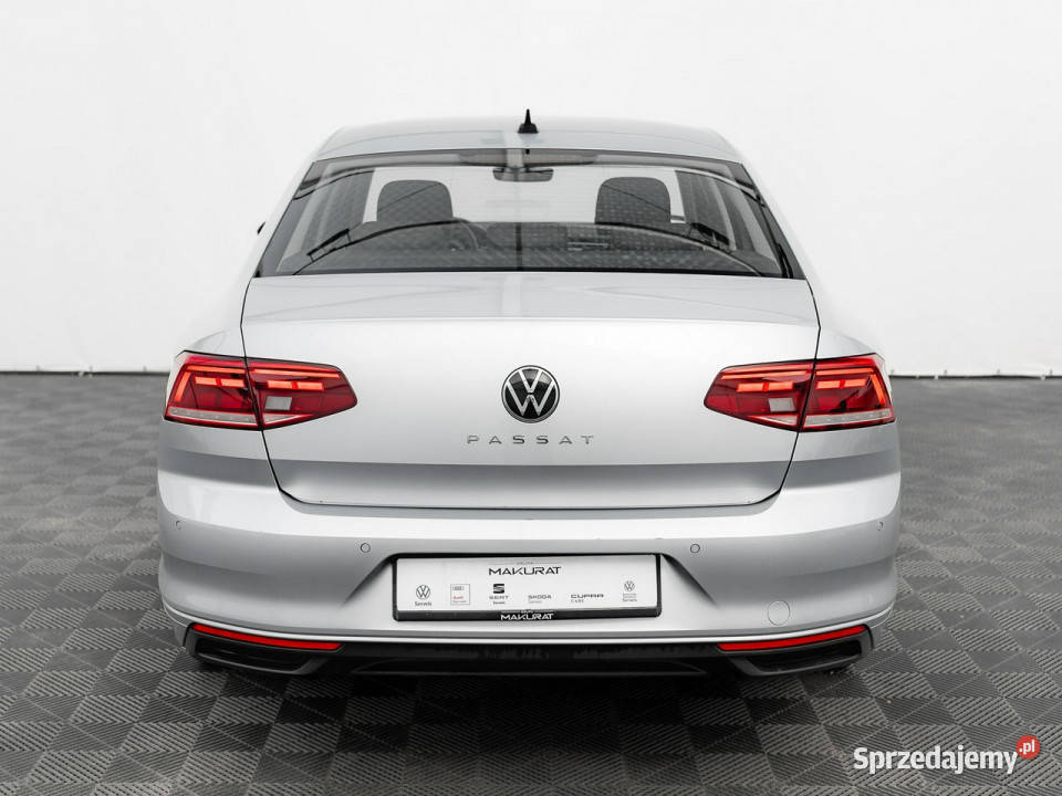 Volkswagen Passat WJ2281N15 TSI Business DSG Gdańsk
