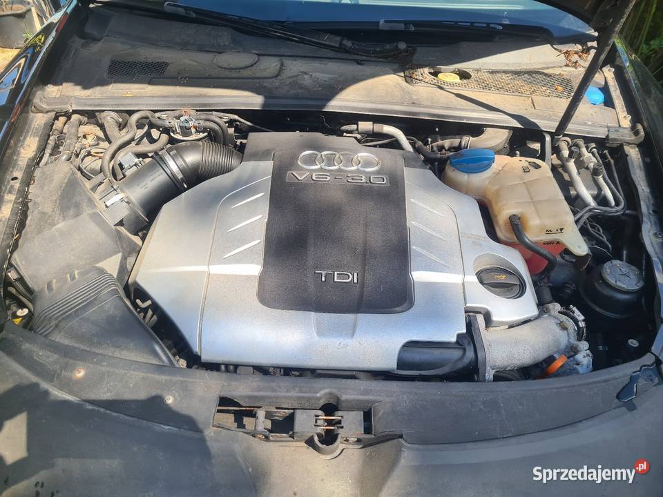 Audi a6 c6 280000km A6 Tychy