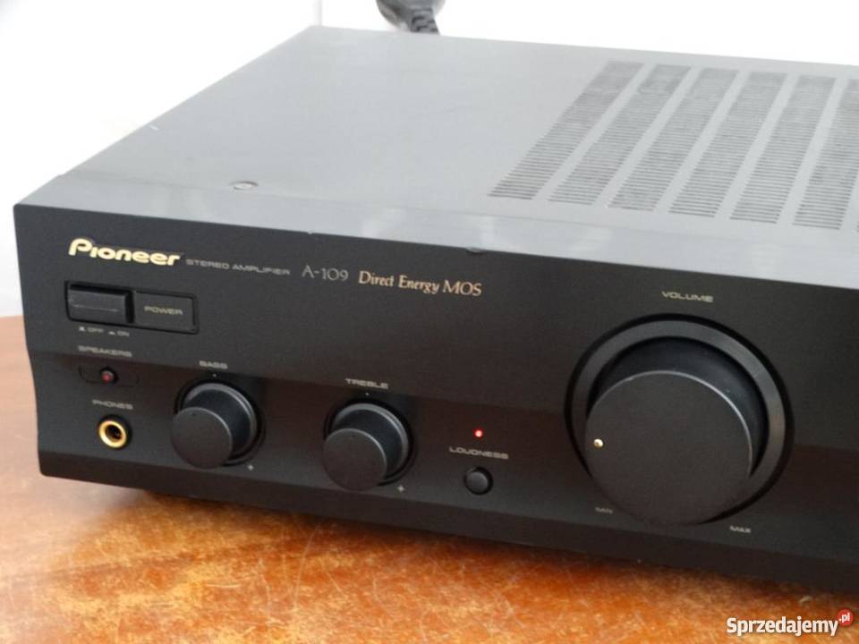 pioneer a109