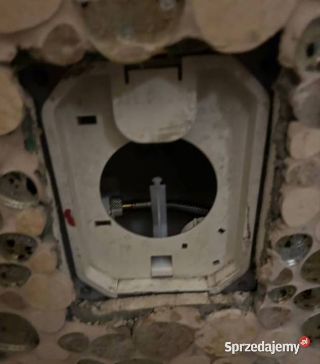 Naprawa serwis spłuczek podtynkowych Grohe Warszawa