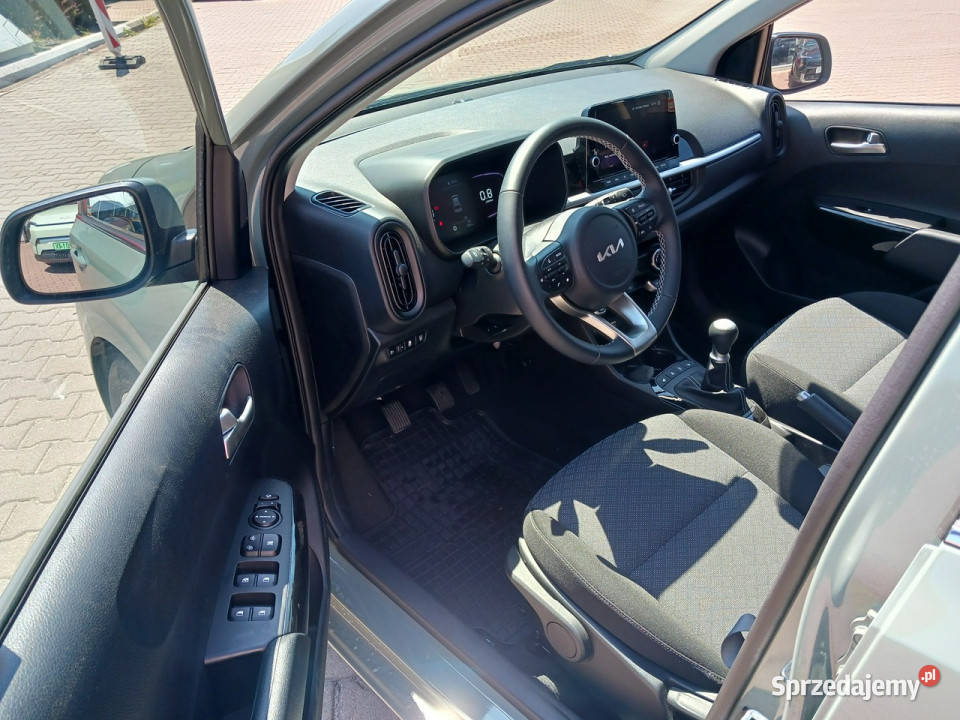 Kia Picanto III 2017 Tarnów sprzedam