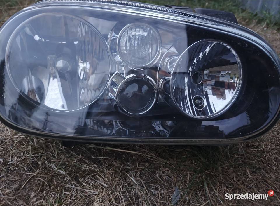 Lampa prawa reflektor przód VW Golf IV świętokrzyskie Skarżysko-Kamienna