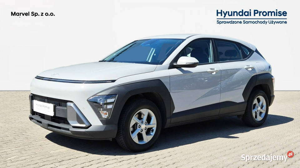 Hyundai Kona 10 TGDI 6MT 2WD 120 WersjaSmart 998cm3 Łódź