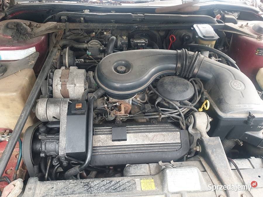 Cadillac Eldorado 45 sevilla Deville silnik