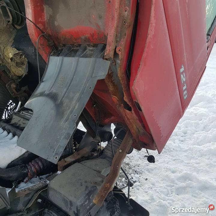 MB ATEGO 1218 CHLAPACZ NADKOLE 9738815901 Rzędowice