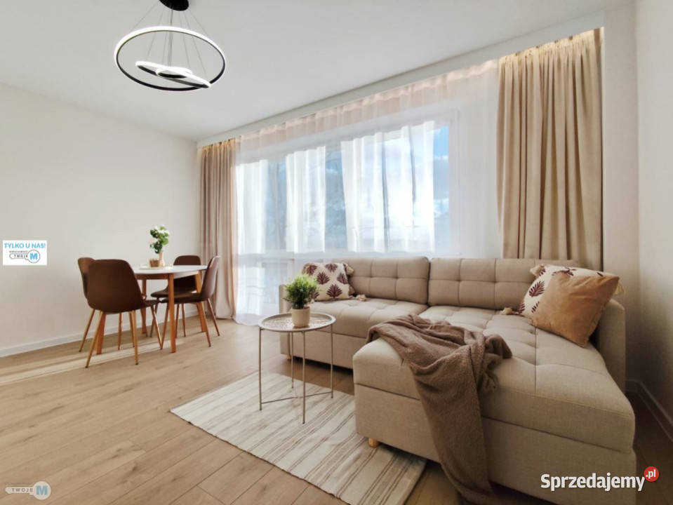 Mieszkanie Kielce 522m2 3pok