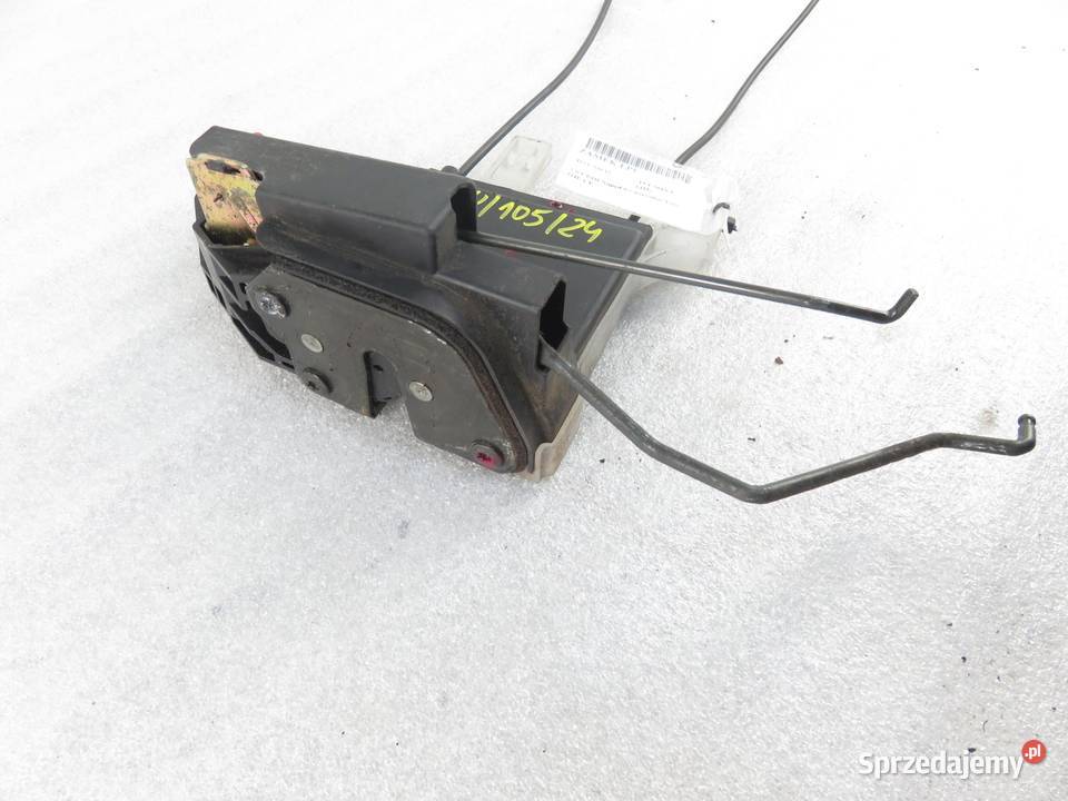 ZAMEK LEWY PRZEDNI HYUNDAI TUCSON I 5 PIN małopolskie