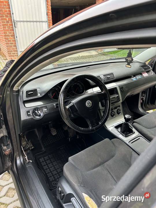 Volkswagen Passat b6 Ostrów