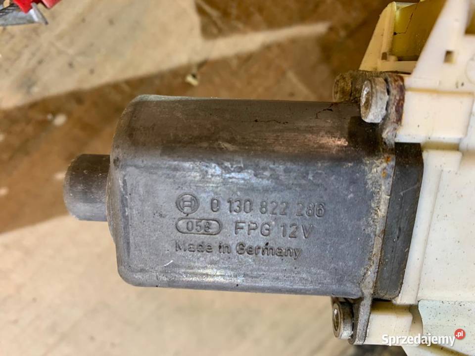Mechanizm podnoszenia szyb ford mondeo mk4 Części sprzedam