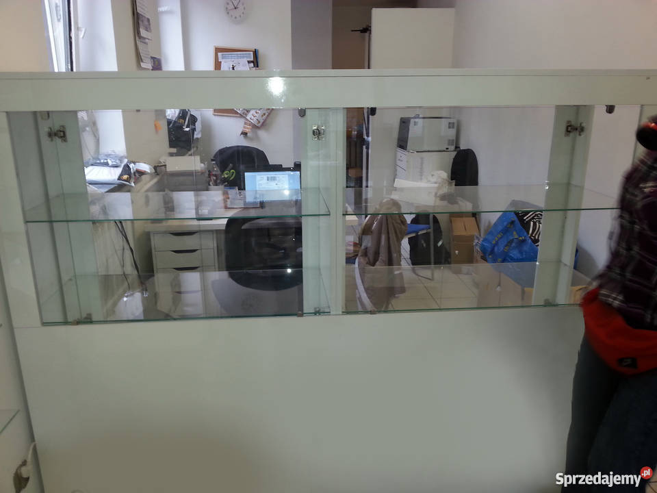 Stoisko handlowe wyspa Warszawa