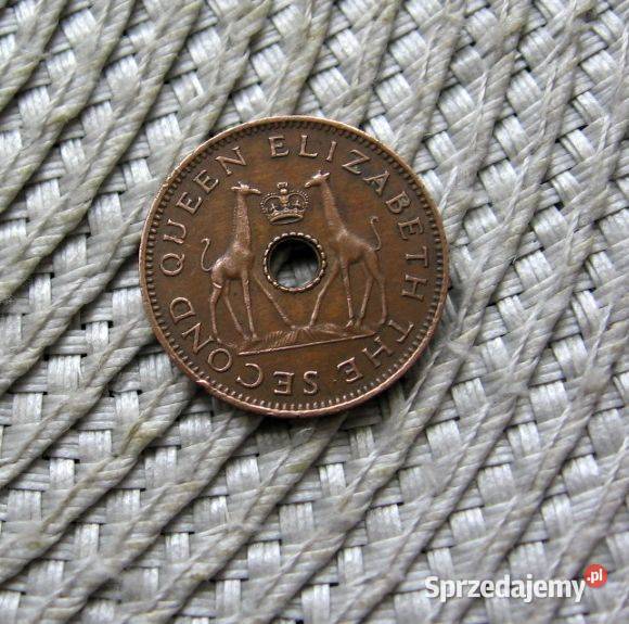 Rodezja 12 pensa 1964 Kalisz