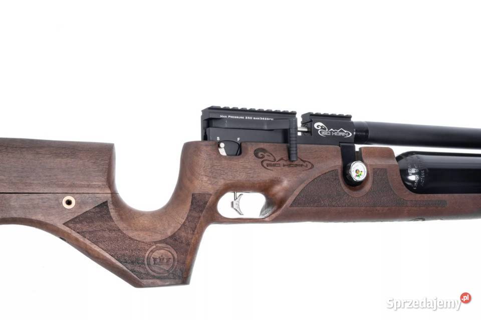 Wiatrówka Kral Arms Bighorn W 635 mm TUNING NA Trzcianka sprzedam