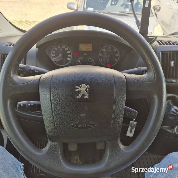 Peugeot Boxer 22 hdi 2011r L2H2 Kowal sprzedam