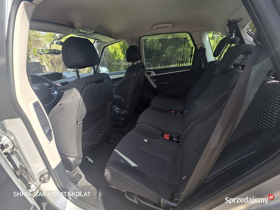 Citroen Picasso 20 diesel 10900 Chełmsko Śląskie