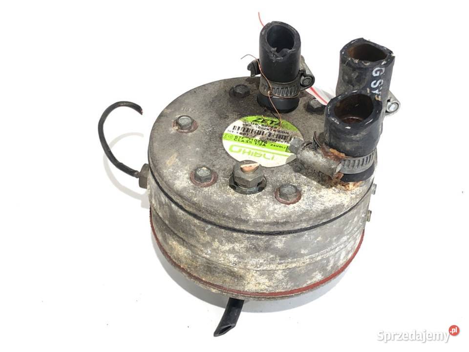 REDUKTOR DO GAZU LPG 67R010276 PAROWNIK LPG osobowe Elementy instalacji LPG podkarpackie