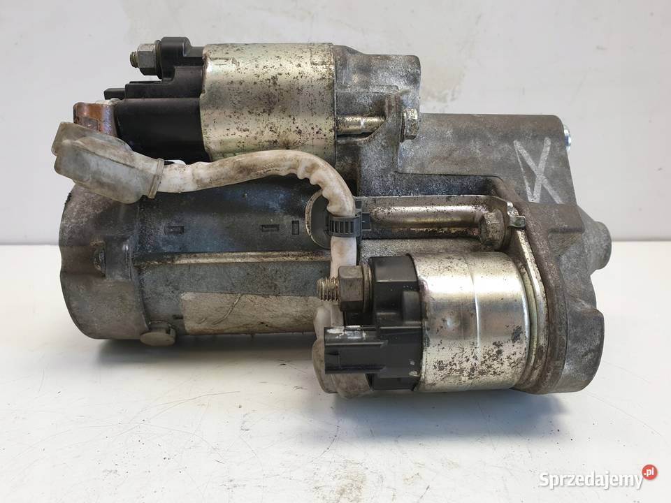 ROZRUSZNIK Ford Kuga 20 TDCI ROZRUSZNIK osobowe Rudka