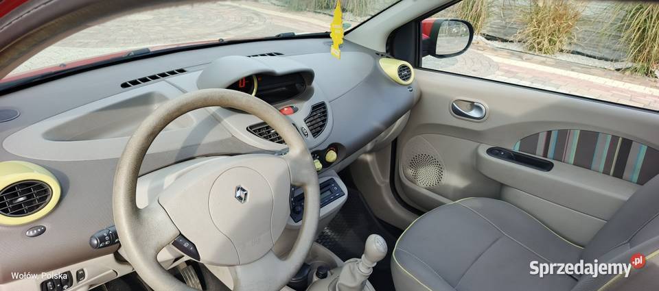 Renault Twingo 2012 dolnośląskie Wołów
