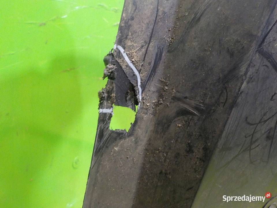 KIA SOUL 16 D 10r 5D nadkole lewe przod mazowieckie