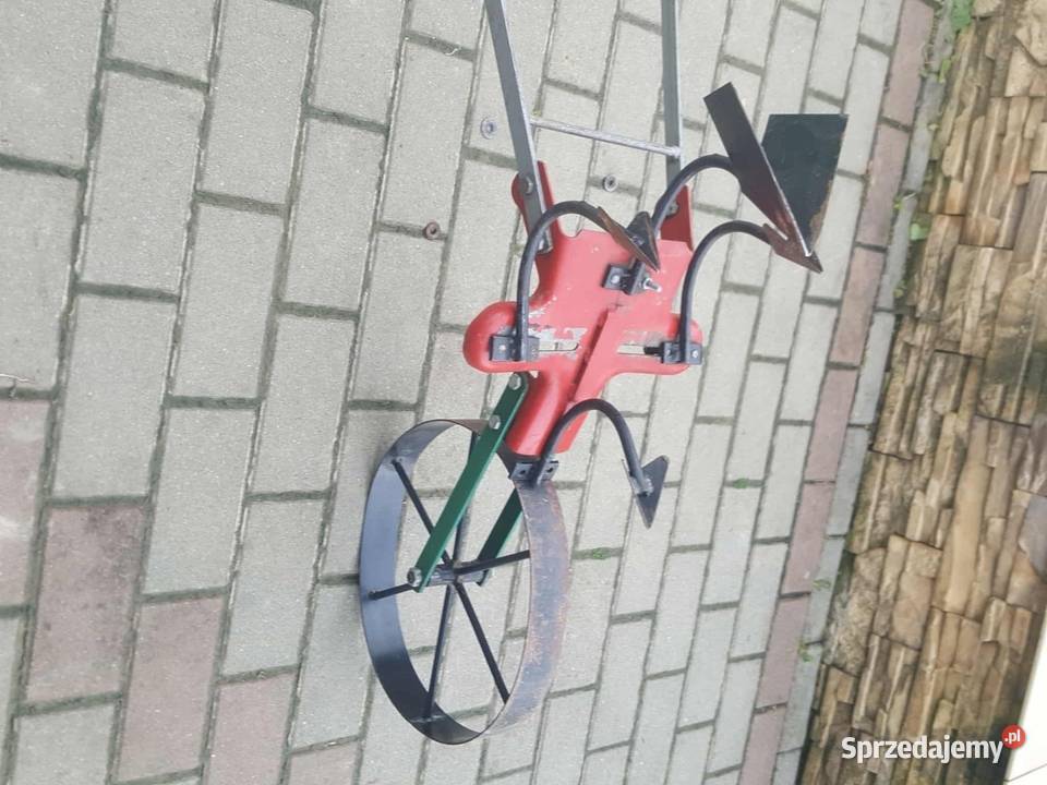 Opielacz ręczny kultywator Dębowa