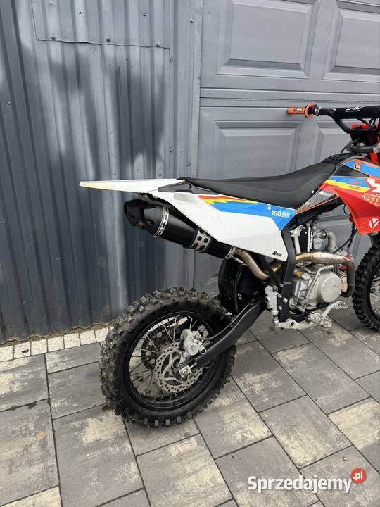 Ycf 150 bigy factory 2020 Pozostałe Nowy Dwór Mazowiecki