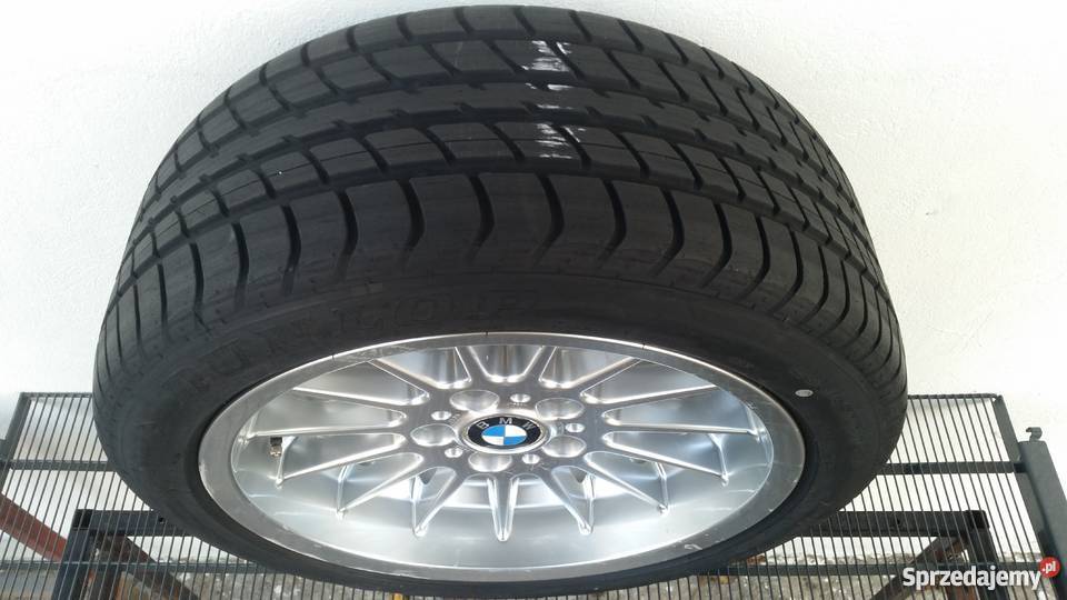 BMW E39 1092961 E60 38 ALUFELGA 17 WZór STYLING Koła i felgi Pabianice