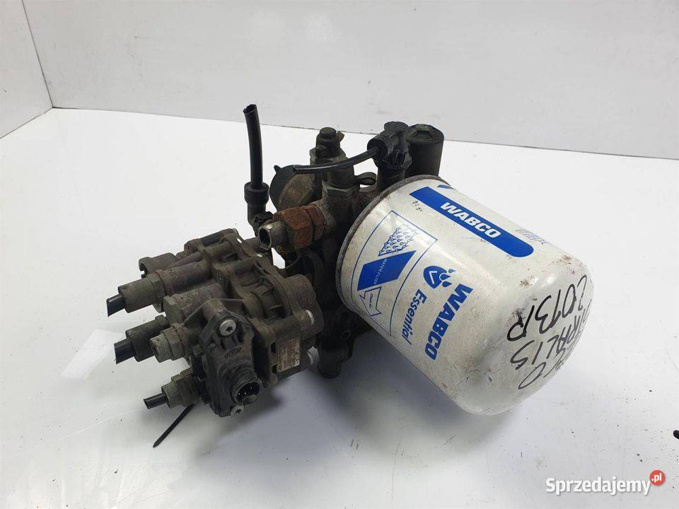 OSUSZACZ IVECO STRALIS K040604 Pozostałe Lipno