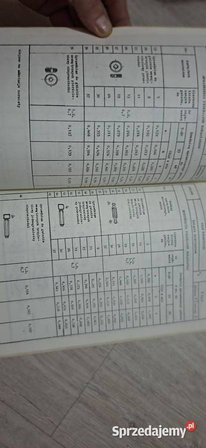 Rzadkie scalone normatywy czasu pracy Lublin Łęczyca sprzedam