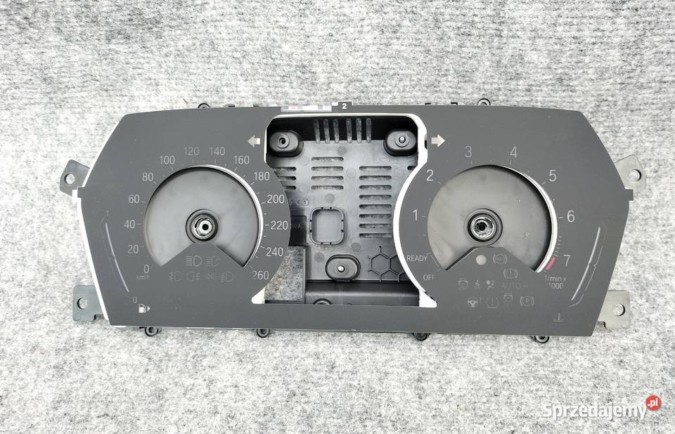 BMW F22 F40 F44 tarcze licznika europa h