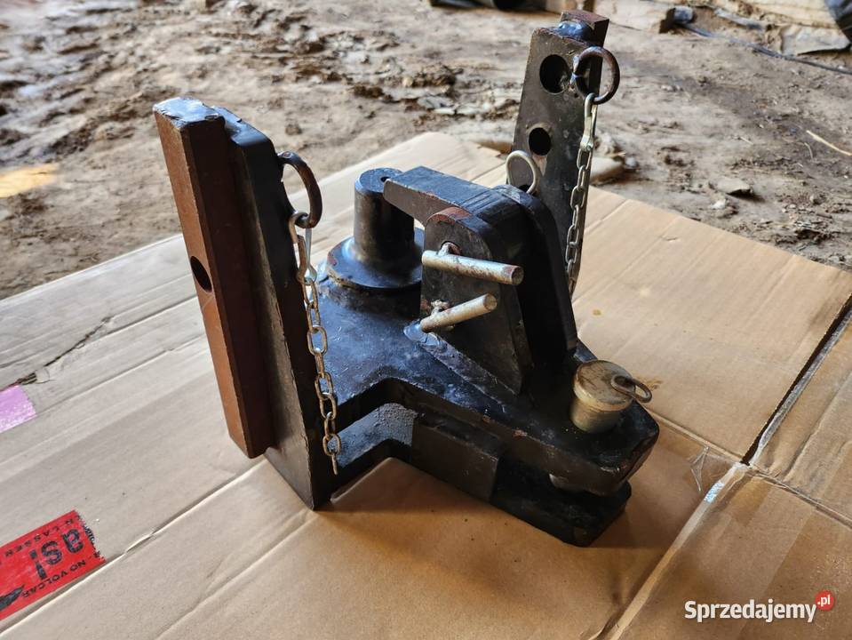 Zaczep zetor proxima dolny piton fix bolec CBM Bychawa
