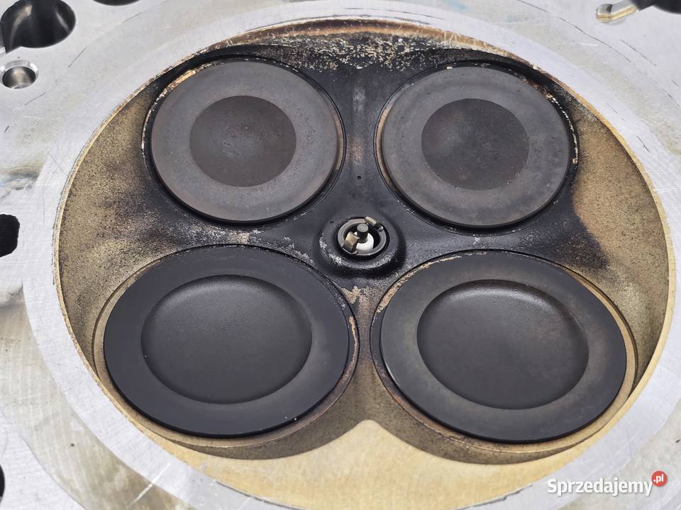 Glowica Silnika Lewa Glowica Zawory Bmw Gs 1200 Janowice sprzedam