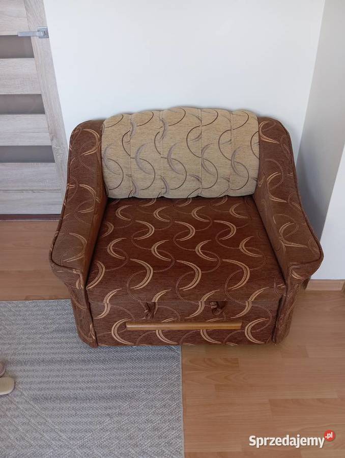 Sofa jednoosobową Rzezawa