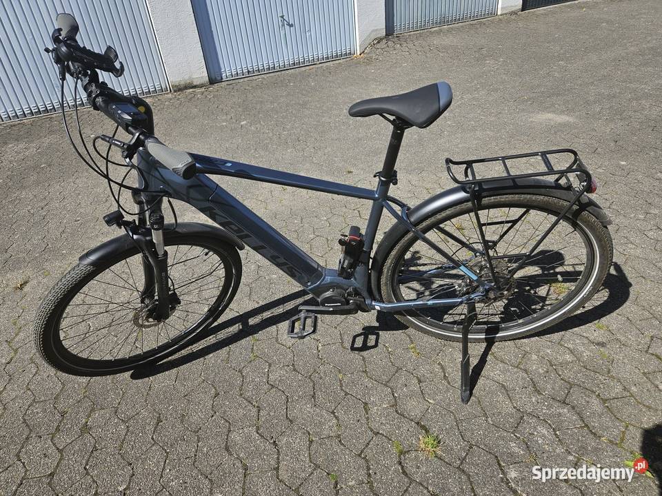 Rower Elektryczny Kellys ECarson 30 726Wh 95Nm Elektryczne śląskie Niewiesze