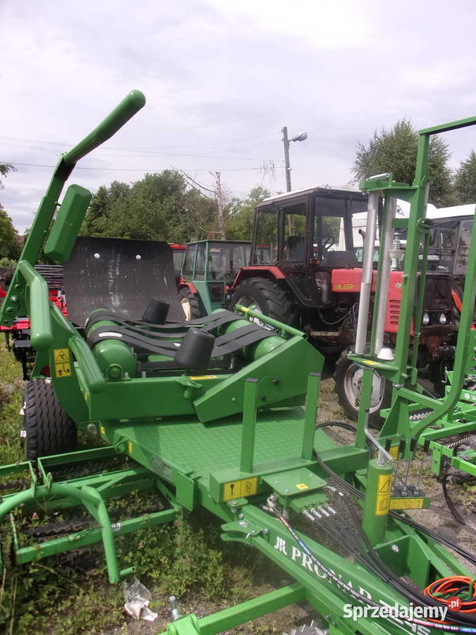 Owijarka Samozaładowcza PRONAR Z245 Opoczno