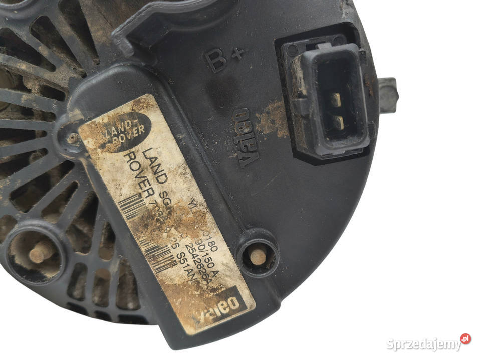 ALTERNATOR Range Rover III L322 30 D oryginał Chełm