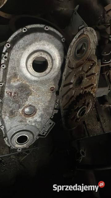 Obudowa przekładni ru 450 600 xtra Jastrzębniki