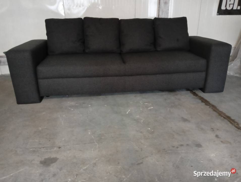 Nowa nowoczesna kanapa