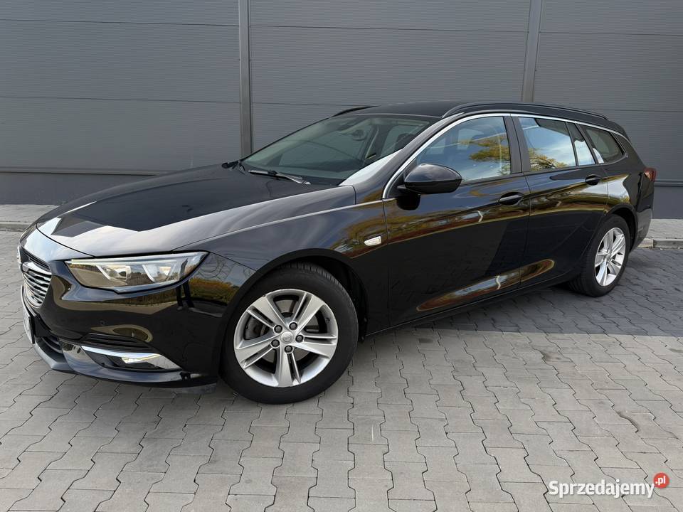 Opel Insignia 2019 20 Cdti 80150 Navi Martwe wspomaganie kierownicy Skawina