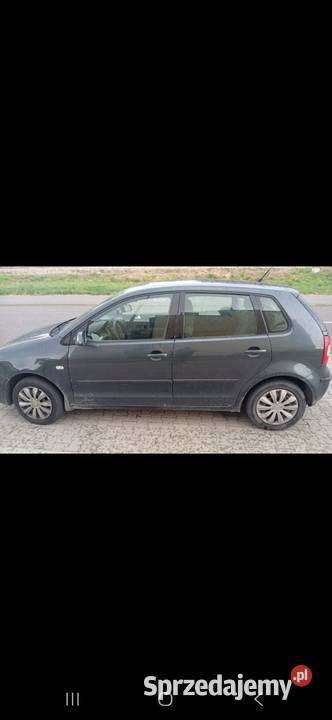 Wolkswagen Polo 14TDI 1400cm3 Dębica