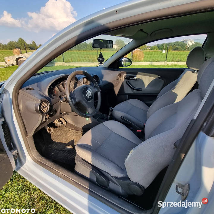 Seat Ibiza 2004 Czersk