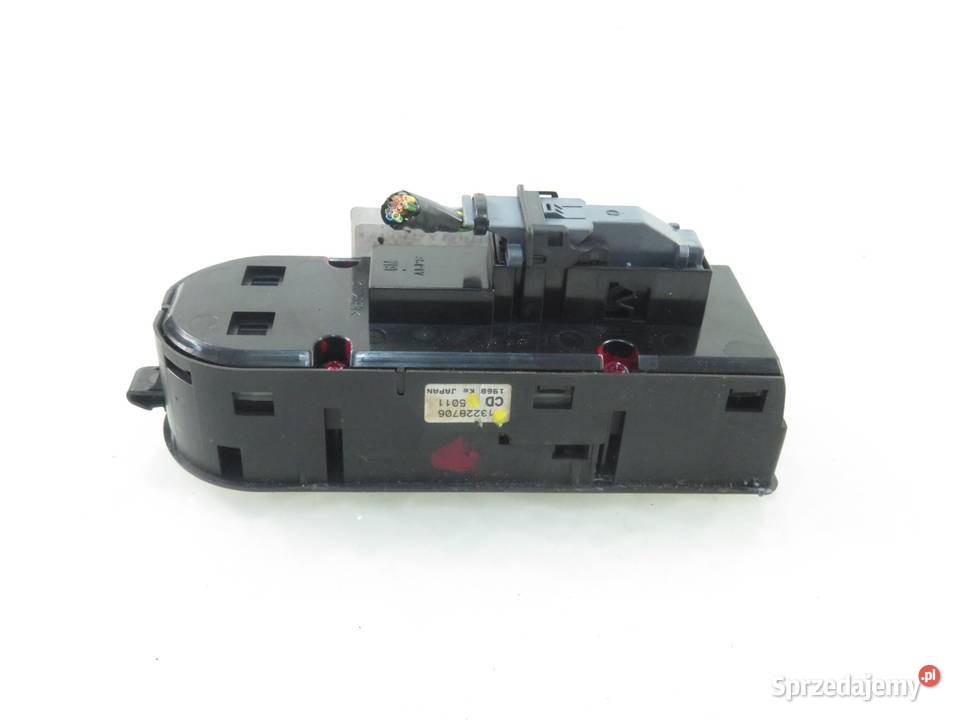 PANEL SZYB OPEL ZAFIRA B 13228706CD sprzedam