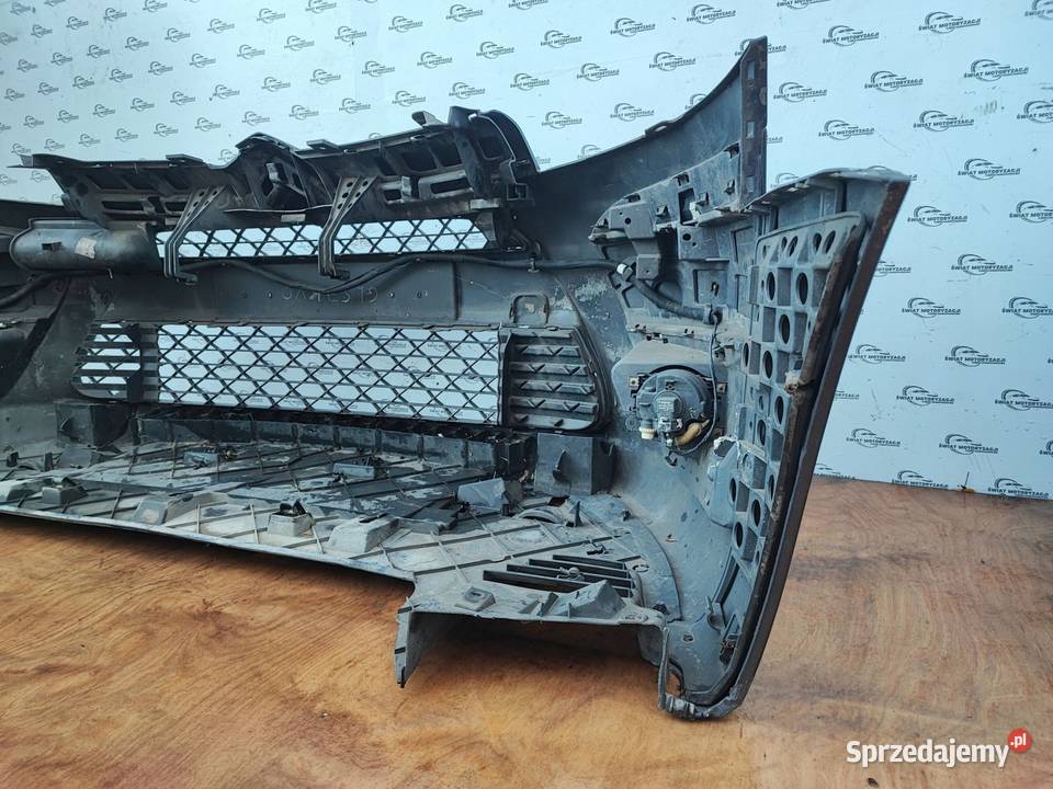 C4 GRAND PICASSO 08r zderzak przód Zderzaki