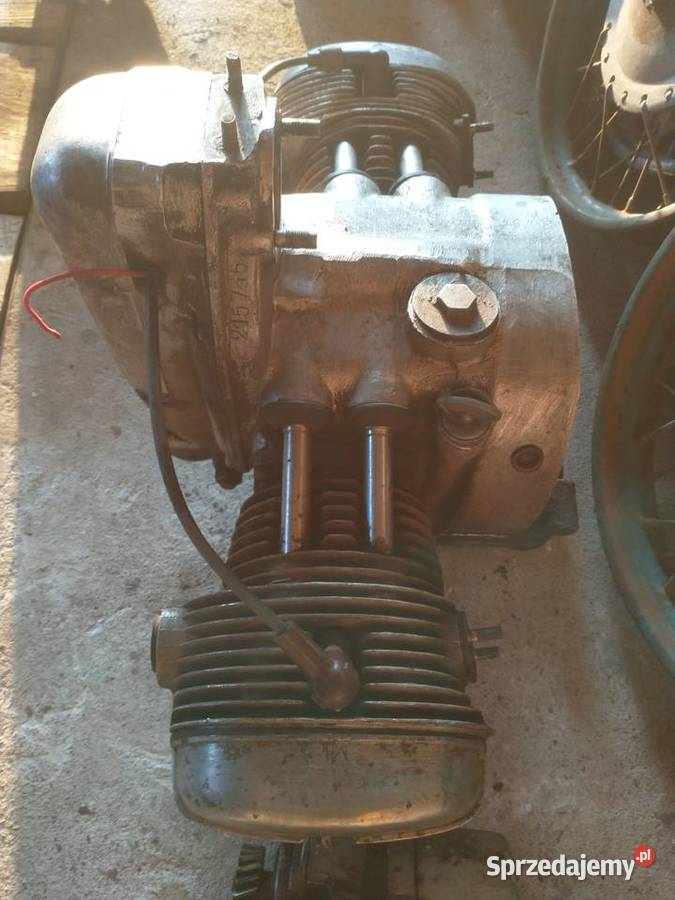 Ural silnik 12v Nowy Folwark