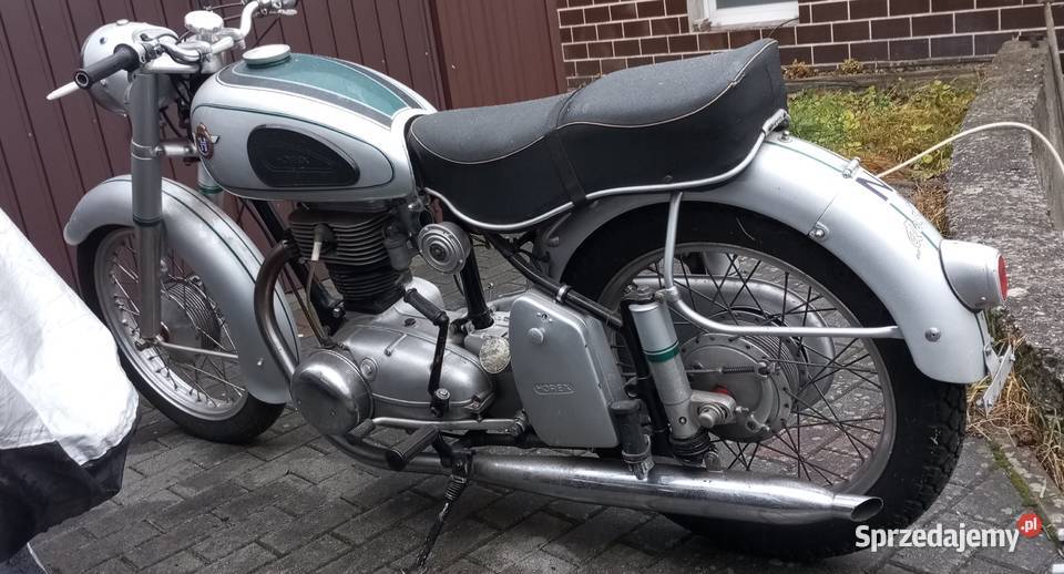 Horex Regina Sport BMW Rzeszów