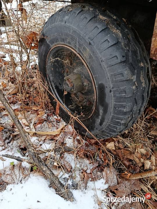 Rama przyczepy Charsznica