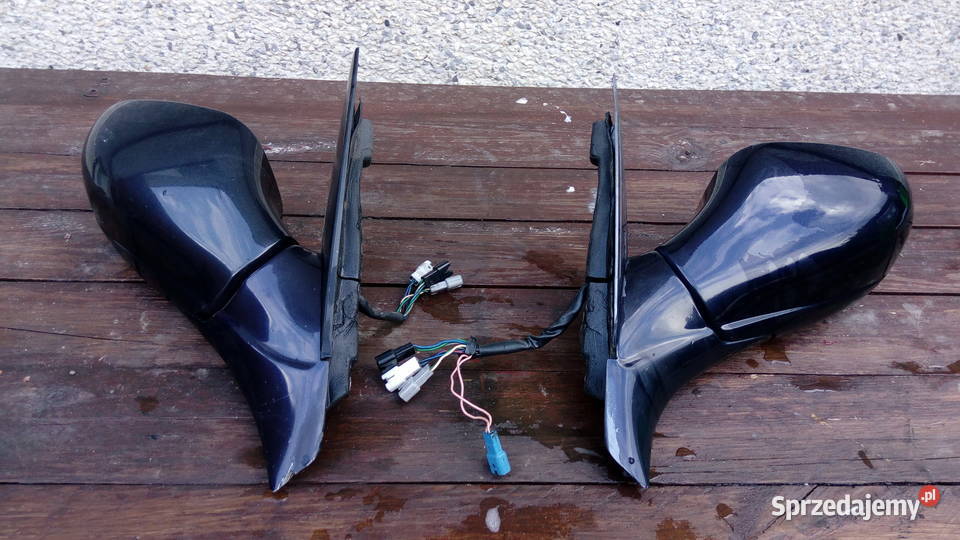 Lusterka zewnętrzne Alfa Romeo 166 małopolskie Tarnów