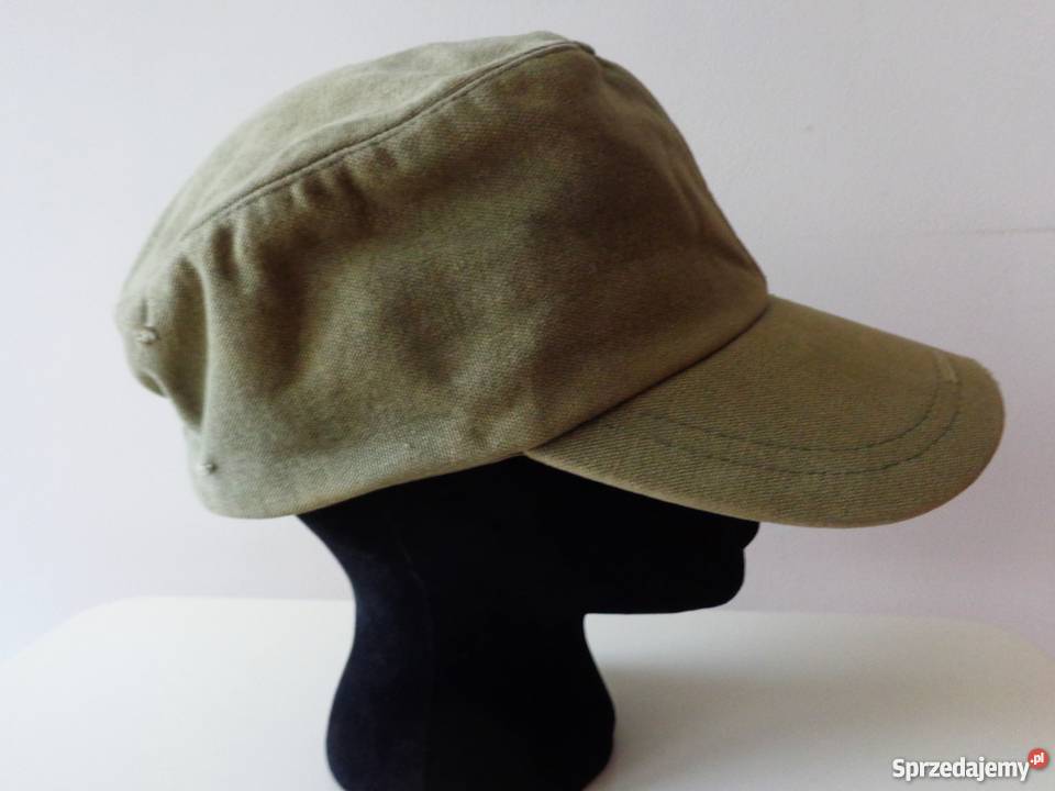 Czapka Marineska w stylu wojskowym rozmiar Nakrycia głowy Nakrycia głowy Warszawa