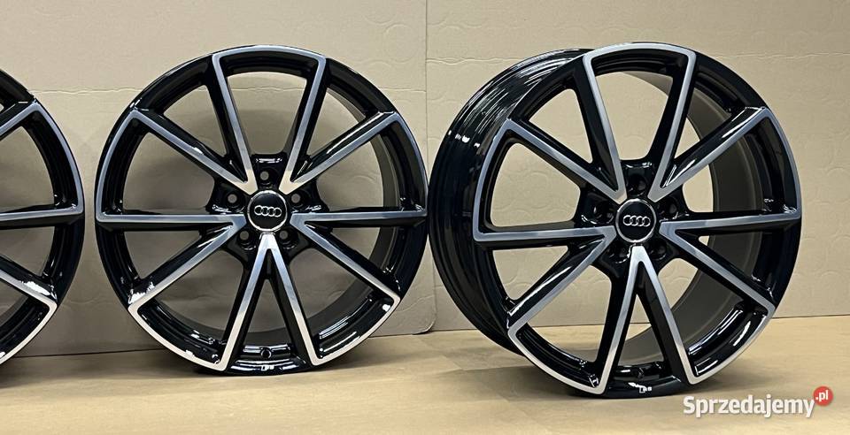 Felgi 9Jx20 ET52 Audi TT TTS TT RS 8S 8S0601025P aluminiowe wielkopolskie Gostyń