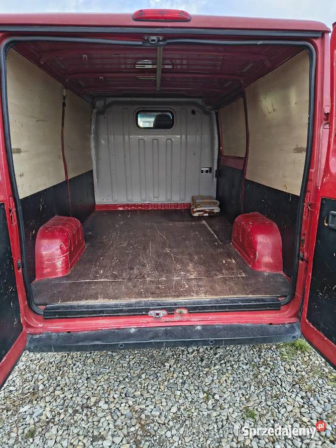 Fiat ducato 11 okazja nieuszkodzony Żołynia