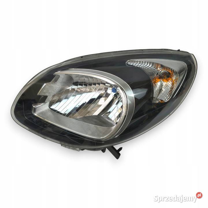 LAMPA LEWA Renault Kangoo II LIFT PRZEDNIA lewy Lampy przednie Chełm