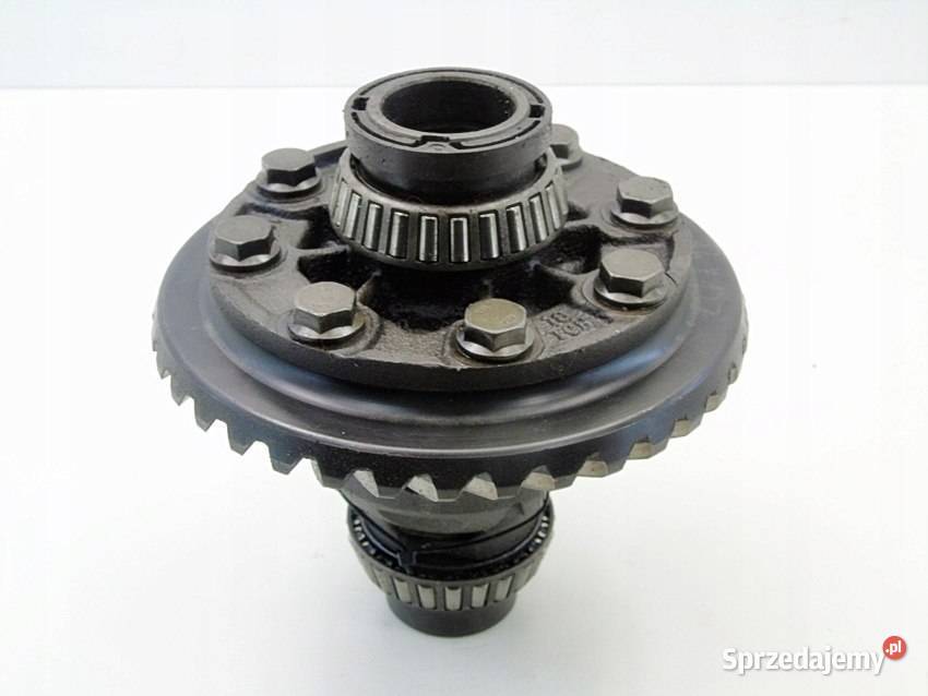 MECHANIZM RÓŻNICOWY SKRZYNI BIEGÓW DJE 19 TDI Sosnowiec sprzedam